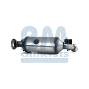 BM Catalysts Homologated Diesel Cat & Dpf fits Mercedes-Benz E-Class 2003-2008
