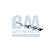 BM Catalysts Homologated Petrol Cat fits BMW 3 1995-1999