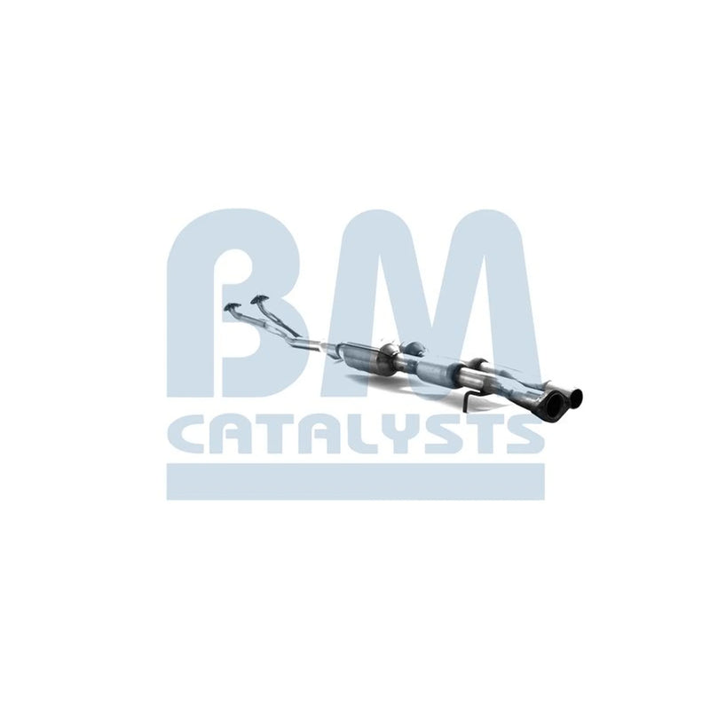 BM Catalysts Homologated Petrol Cat fits BMW 3 1995-1999