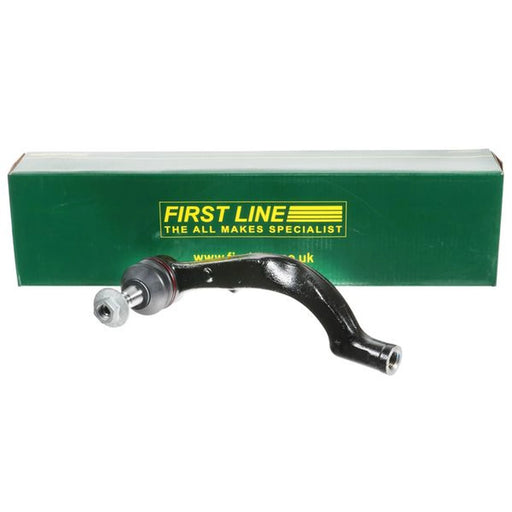 First Line 2 x Tie Rod Ends fits Nissan Qashqai III 2021-2025 1.3 1.5