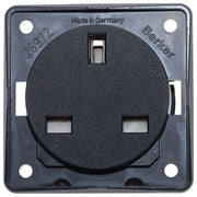 13 Amp Socket Anthracite (21221A) High Quality Socket for Your Caravan or Mo W4 - Dynamic Drive