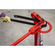 Sealey Metal Bender Floor Mounting PBF04 Sealey - Dynamic Drive