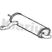 Klarius Box With Tail Pipe Rear fits BMW 1 Sports Hatch 2015-2019