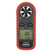 Sealey Anemometer TA070 Sealey - Dynamic Drive
