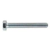 Sealey HT Setscrew M8 x 60mm 8.8 Zinc Pack of 50 SS860 Sealey - Dynamic Drive