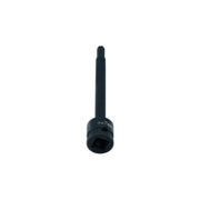 Laser Extra Long Impact Hex Bit 1/2"D 7mm 8583 Laser - Dynamic Drive