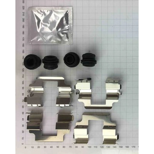 Juratek Brake Pad Accessory Fitting Kit Rear JCK1121
