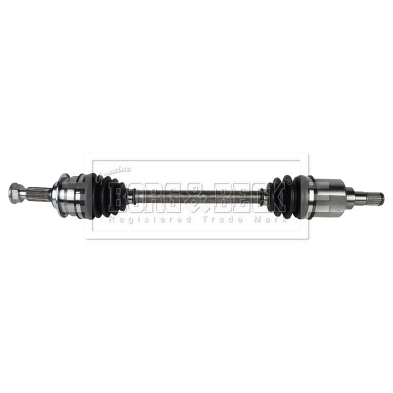 Borg & Beck CV Drive Shaft Driveshaft Front Left BDS1372