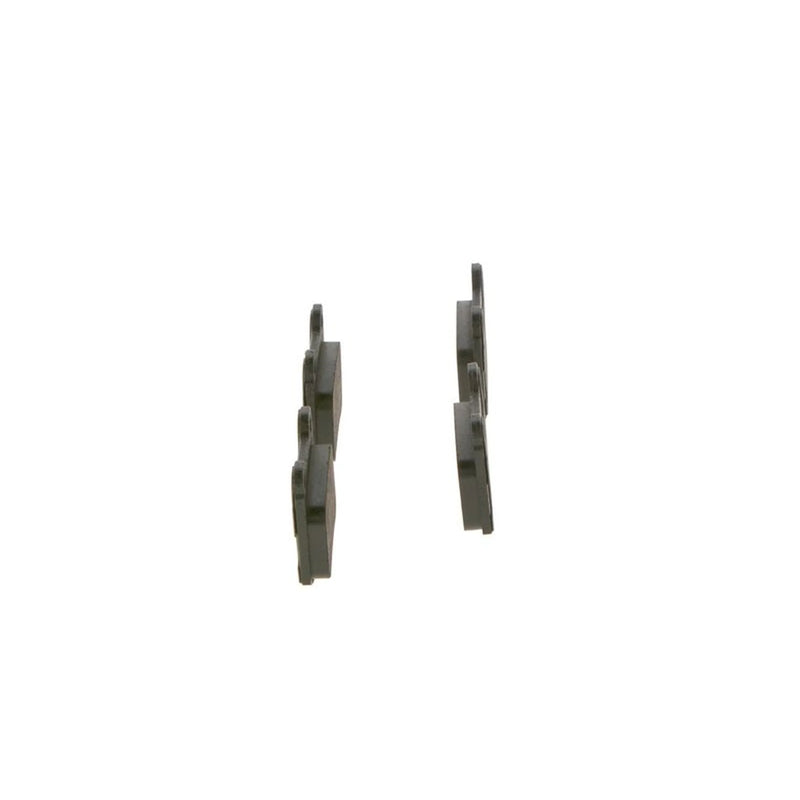 Bosch Front & Rear Pads fits Mercedes-Benz 190 1982-1993
