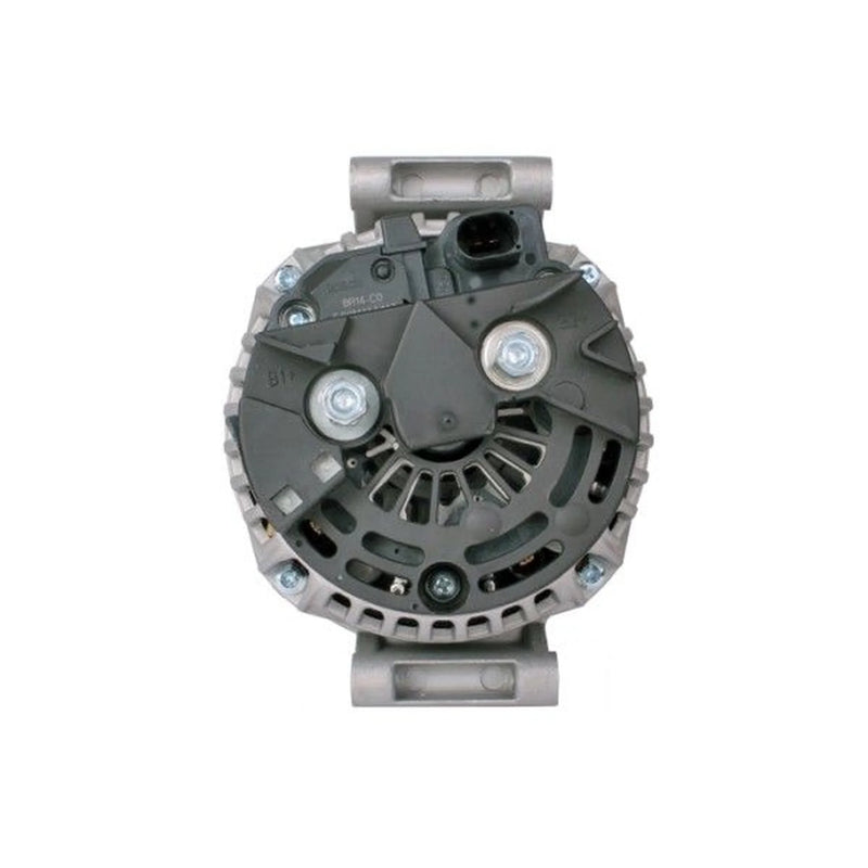 Hella Car Alternator 12V fits Mercedes-Benz C-Class 2002-2008