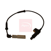 Apec ABS Wheel Speed Sensor Front Left fits BMW 3 1997-2006