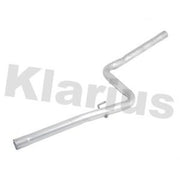 Klarius Exhaust Pipe OD fits Fiat Doblo Cargo 2010-2023 1.6