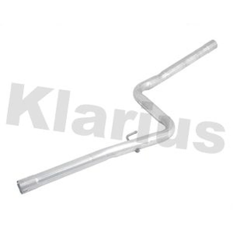 Klarius Exhaust Pipe OD fits Fiat Doblo Cargo 2010-2023 1.6