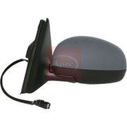Apec Door / Wing Mirror Right fits Skoda Fabia I 2003-2007 1.2