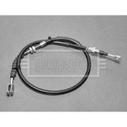 Borg & Beck Handbrake Cable Right Front BKB2152