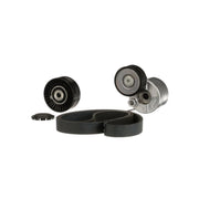 Gates V-Ribbed Belt Set fits VW California T6 Camper 2015-2024 2.0