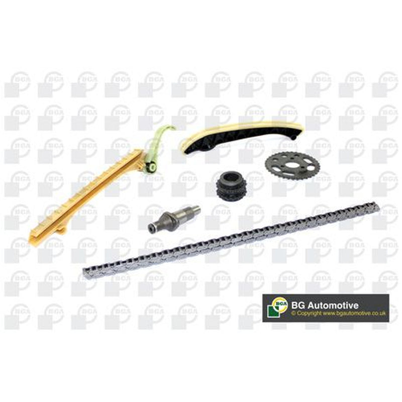 BGA Timing Chain Kit Set 108 Links fits Mercedes-Benz A-Class 1997-2004
