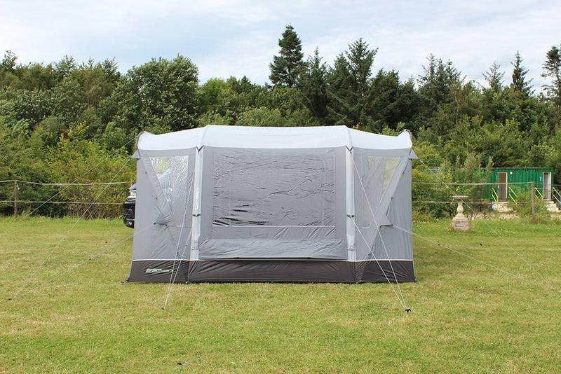 Outdoor Revolution Cayman Combo Air Mid Driveaway Awning (210-255cm) Outdoor Revolution - Dynamic Drive