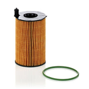 MANN-FILTER Service Kit with Air & Oil Filters fits Porsche Panamera 2011-2016