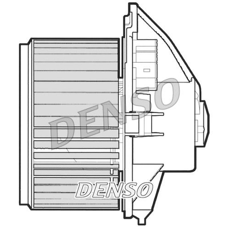Denso Heater Blower Fan fits Fiat Stilo 2001-2007 1.2 1.4 1.6 1.8 1.9 2.4