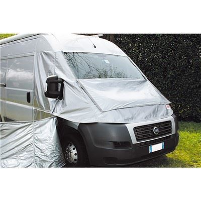 08041-01- THERMOGLAS DUC WINDSCREEN Fiamma  - Dynamic Drive