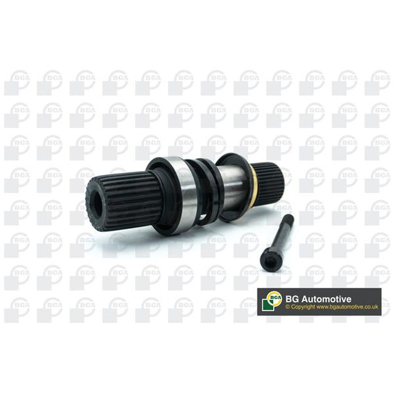 BGA CV Drive Shaft Driveshaft Front Right fits VW Multivan 2003-2015