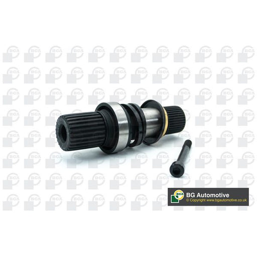 BGA CV Drive Shaft Driveshaft Front Right fits VW Multivan 2003-2015