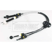 Borg & Beck Manual Transmission Cable Pull BKG1181