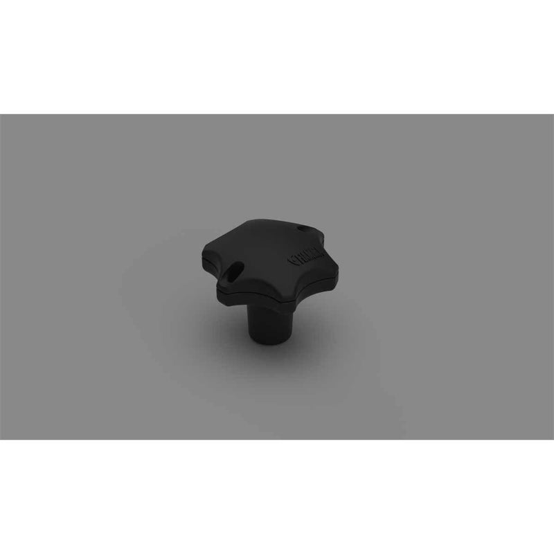 Fiamma Carry Bike Black Handwheel (98656M014) Fiamma - Bars 4 Cars