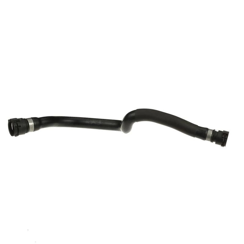 Gates Curved Radiator Hose fits BMW 5 2003-2010