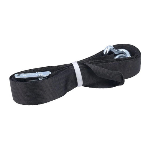 Power-TEC Belt Set - Buckle & Hook for Metal Plate - PPL