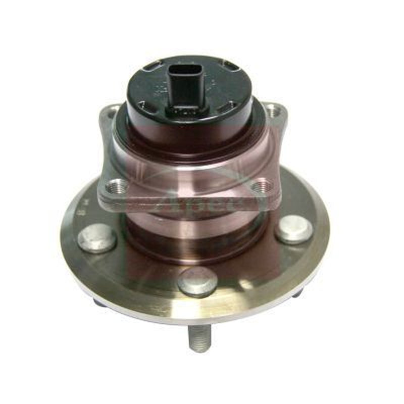 Apec Wheel Bearing Kit fits Toyota Avensis 2003-2008 1.6 1.8 2.0 2.4