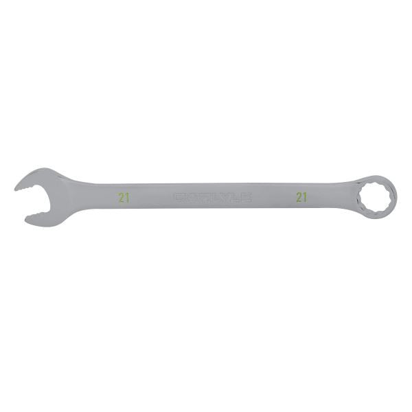 Carlyle Tools 12 Pt 21mm Combination Wrench - image 1