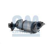 BM Catalysts Homologated Diesel Cat & Dpf fits Honda Accord VIII 2008-2015 2.2