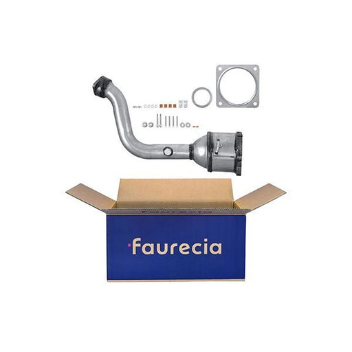 Hella Catalytic Converter 8LE 366 050-951