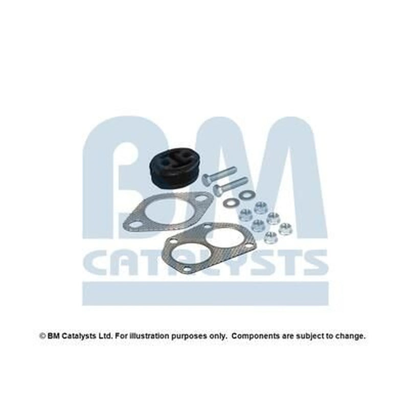BM Catalysts Exhaust Pipe Mounting Kit