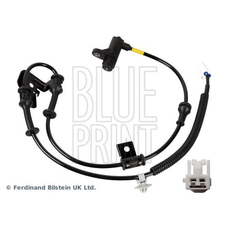 Blue Print ABS Wheel Speed Sensor Front Right fits Hyundai Accent IV 2010-2018
