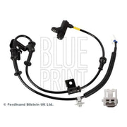 Blue Print ABS Wheel Speed Sensor Front Right ADBP710056