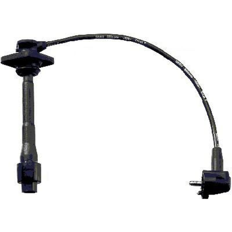 BERU Ignition HT Lead Cable Kit fits Toyota Corolla 1997-2000 1.3 1.4