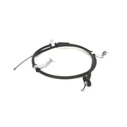 Bosch Handbrake Cable Rear fits Hyundai Tucson 2004-2010 2.0 2.7