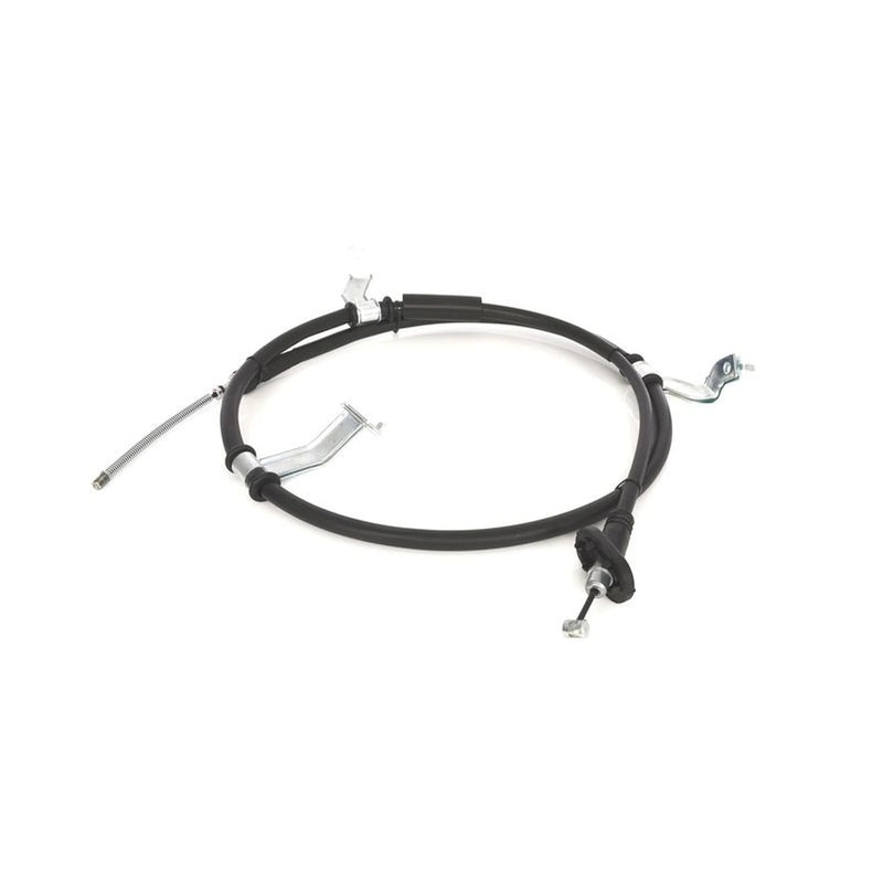 Bosch Handbrake Cable Rear fits Hyundai Tucson 2004-2010 2.0 2.7