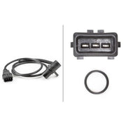 Hella Crankshaft Position Sensor 6PU 009 163-831