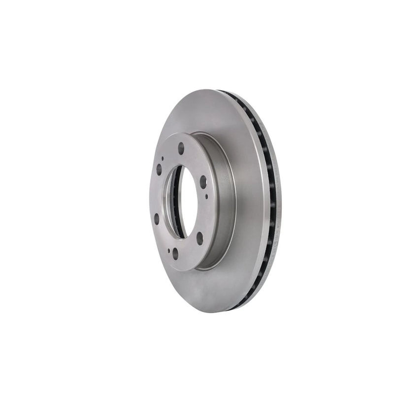 Bosch 2 x Internally Vented Brake Discs fits Ssangyong Rexton II 2004-2012 2.7