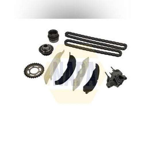 NAPA Timing Chain Kit Set 74 Links fits BMW 1 2004-2011