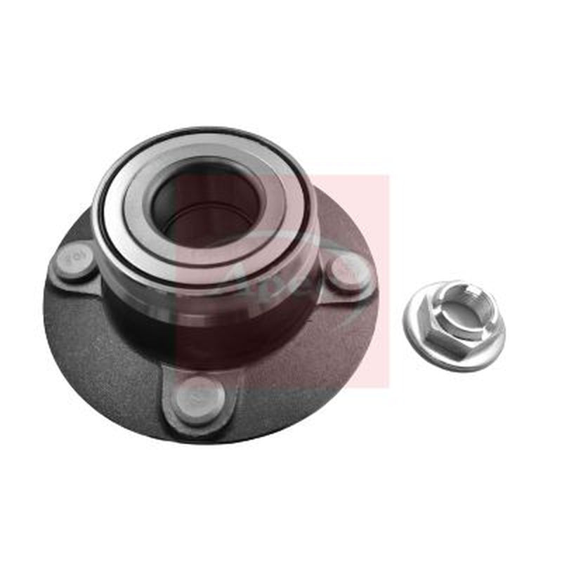 Apec Wheel Bearing Kit fits Ford Cougar 1998-2001 2.0 2.5
