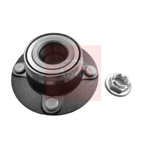 Apec Wheel Bearing Kit fits Ford Cougar 1998-2001 2.0 2.5