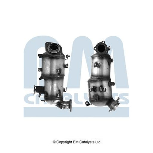 BM Catalysts Homologated Diesel Cat & Dpf fits Toyota Rav 4 III 2005-2013 2.2