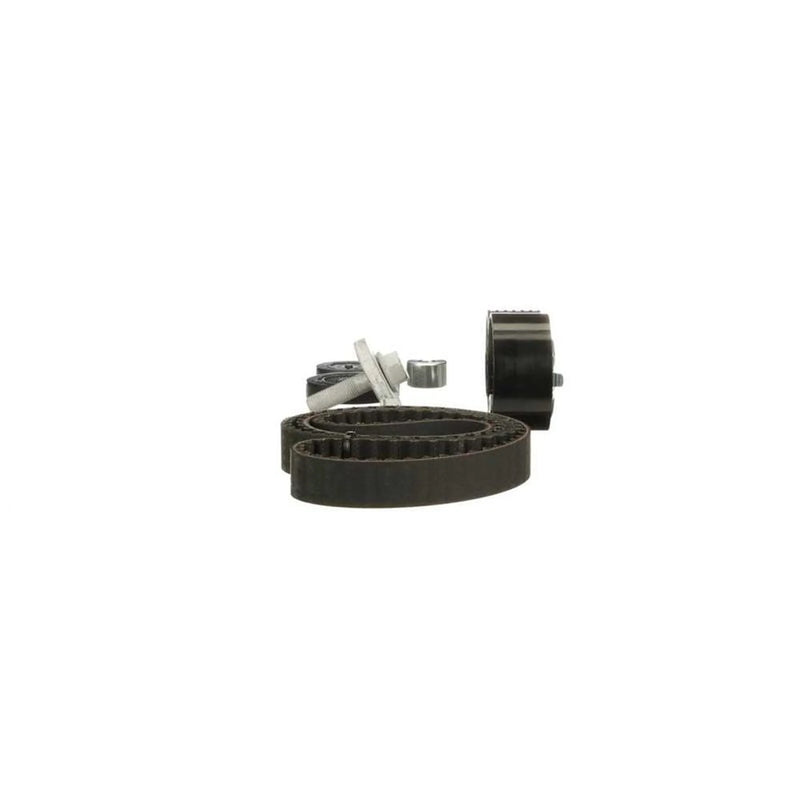 Gates Timing Belt Kit with Rollers fits Opel Vivaro A 2001-2006 2.0