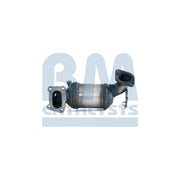 BM Catalysts Homologated Petrol Cat fits Hyundai I20 II 2016-2021 1.0