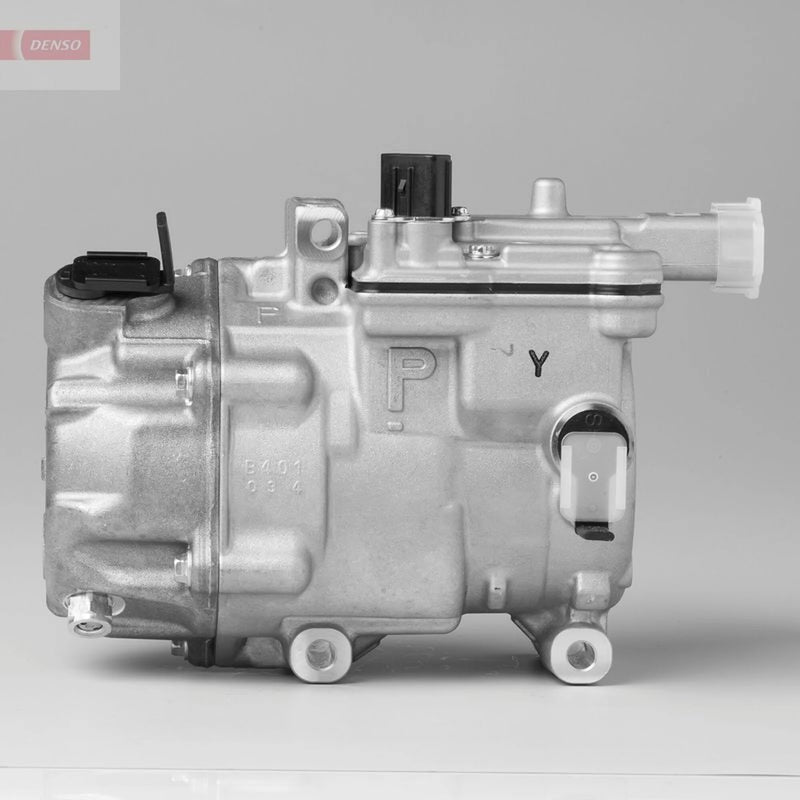 Denso Air Conditioning Compressor fits Toyota Auris 2010-2018 1.8